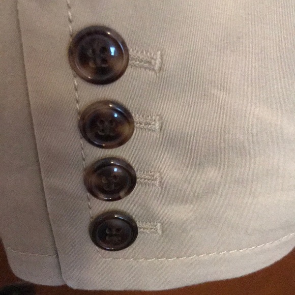 Talbots one button Jacket - Picture 3 of 4